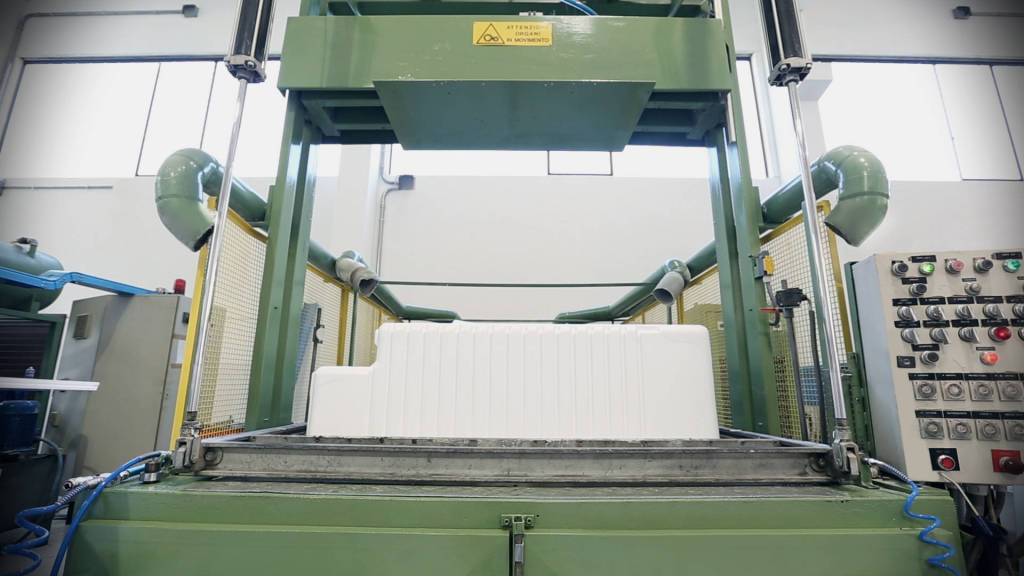 l'arte della termoformatura