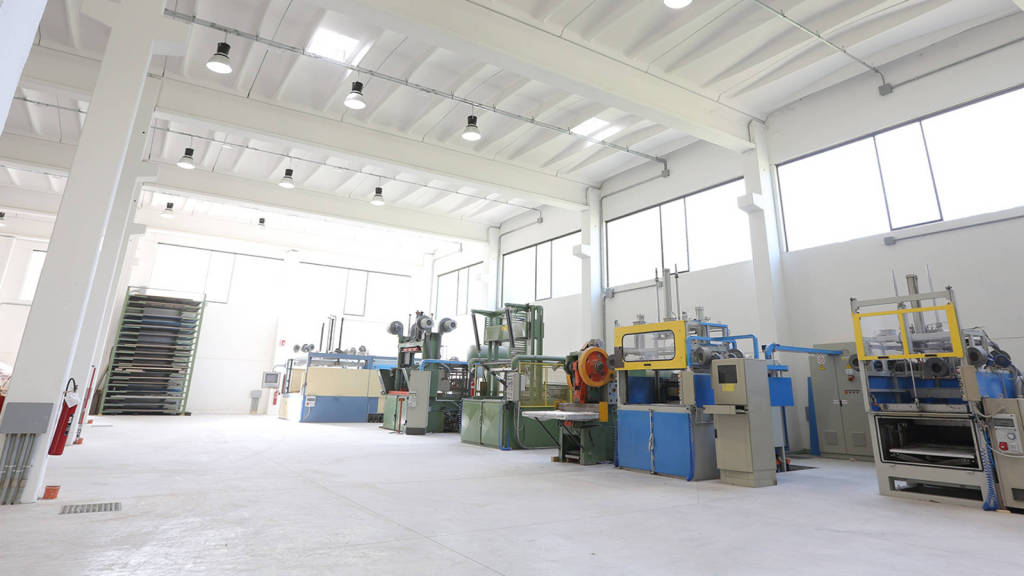 gianoplast nasce nel 1994